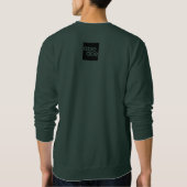 Leer Baby Leer Sweatshirt (Achterkant)