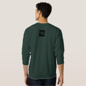 Leer Baby Leer Sweatshirt (Achterkant volledig)