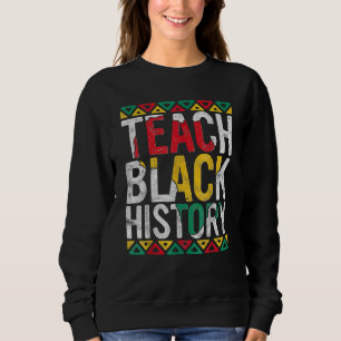 Leer Black History Month Afro Afrikaanse trots jon Trui