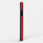 Leer Case-Mate iPhone Case (Achterkant/rechts)