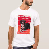 Leer Chinees T-shirt (Voorkant)
