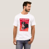 Leer Chinees T-shirt (Voorkant volledig)
