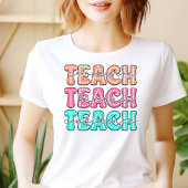 Leer Compassie, Vriendelijkheid en Vertrouwen Tshi T-shirt