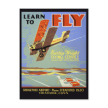 Leer de Curtiss-Wright Flying Service te vliegen