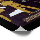 Leer de Grote Pistolen maken en testen Poster (Hoek)