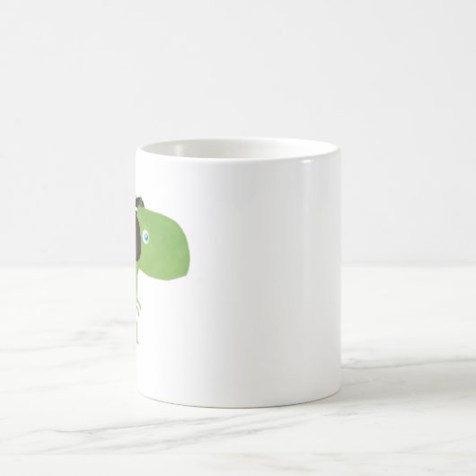 Leer de Japanse Mok van de Peul (Center)