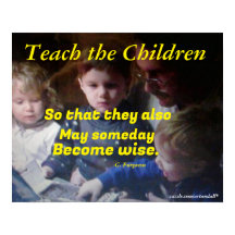 LEER DE KINDEREN