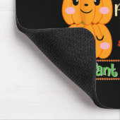 Leer de schattigste pompoenen in de patch baby muismat (Hoek)