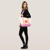 Leer een Bargain op www.iNFODUDE.net Veilig winkel Tote Bag (Voorkant (model))
