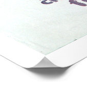 Leer en bekijk iets in de marine (US02315) Poster (Hoek)