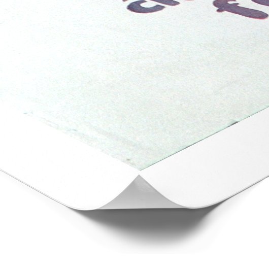 Leer en bekijk iets in de marine (US02315) Poster (Hoek)