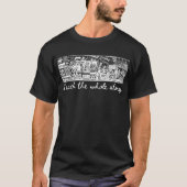Leer het hele verhaal BHM T-Shirt (Voorkant)