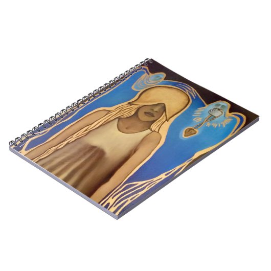 Leer het Way Notebook Notitieboek (Linkerzijde)