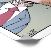 Leer hoe je bruine neus kunt vinden poster (Hoek)