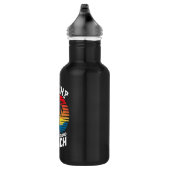 Leer ik dacht dat je zei strandleraar zomer waterfles  (Rechts)