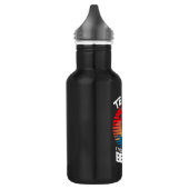 Leer ik dacht dat je zei strandleraar zomer waterfles  (Links)