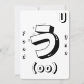 Leer Japans Kunst Kleurplaten Flashcards Game Kaart (Voorkant)