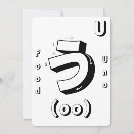 Leer Japans Kunst Kleurplaten Flashcards Game Kaart