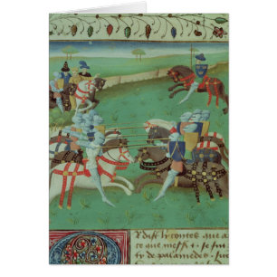 Leer Knachten naar Joust