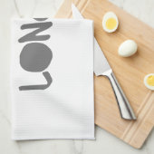 Leer langer Motivatie werkresultaat Theedoek (Quarter Fold)