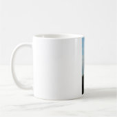 Leer, leef, leer het Word Koffiemok (Links)