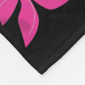 Leer Liefde Inspirer Ck Naar School Fleece Deken (Hoek)