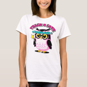 Leer Liefde Inspireren Herhaal Dankbaarheid Voor L T-shirt