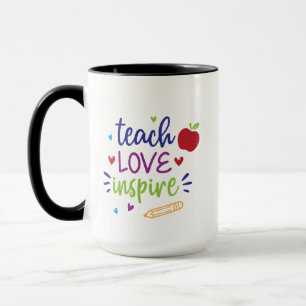 Leer liefde inspireren   Inspirerend leerkracht ca Mok