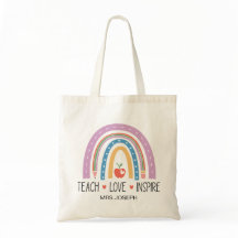 Leer Liefde Inspireren Leraar