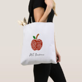 Leer Liefde Inspireren Tote Bag (Dichtbij)