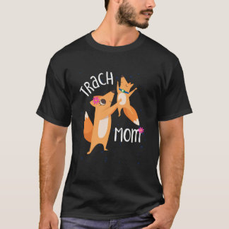 Leer mam tracheostomie bewustzijn mam t-shirt