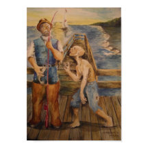 Leer me hoe ik moet vissen