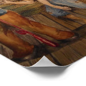 Leer me hoe ik moet vissen poster (Hoek)