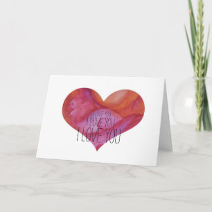 Leer me hoe ik nog meer van je kan houden kaart