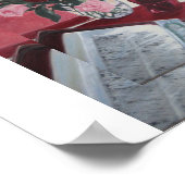 Leer me je manieren. poster (Hoek)