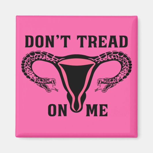 Leer me niet als feministe magneet (Voorkant)