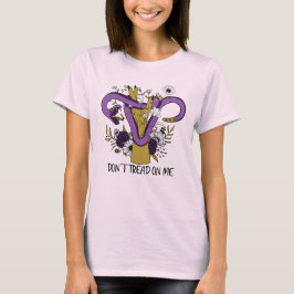 Leer me niet als feministe t-shirt