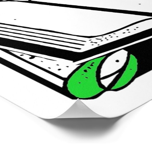 Leer me op de Heer Poster (Hoek)