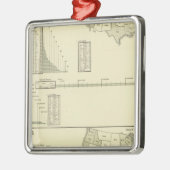 Leer Metalen Ornament (Links)