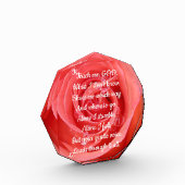 Leer mij God Fotoblokken (Links)