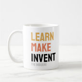 Leer Mok maken (Links)