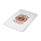 Leer Moppertjes Patch Halloween Zonnebril_1 Badmat (Gekanteld)