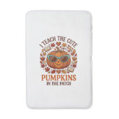 Leer Moppertjes Patch Halloween Zonnebril_1 Badmat (Voorkant Verticaal)
