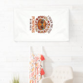 Leer Moppertjes Patch Halloween Zonnebril_1 Spandoek (Insitu)