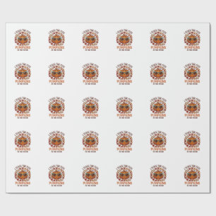 Leer Moppige Pompoenen Patch Halloween Zonnebril_1 Cadeaupapier