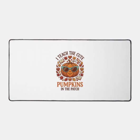 Leer Mopshagedis Patch Halloween Zonnebril_1 Bureaumat (Voorkant)