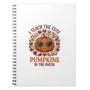 Leer Mopshagedis Patch Halloween Zonnebril_1 Notitieboek