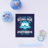 Leer naar Scuba Dive Flyer (Enkel)