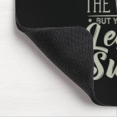 Leer naar Surf Muismat (Hoek)