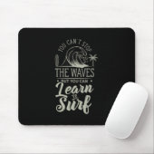 Leer naar Surf Muismat (Met muis)